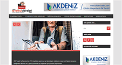Desktop Screenshot of isveiscidavalari.com